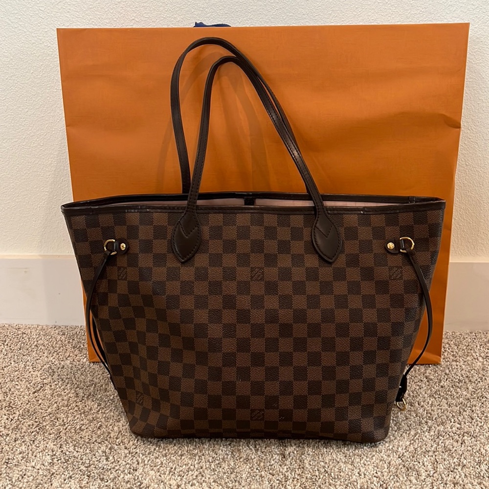 Louis Vuitton Neverfull MM